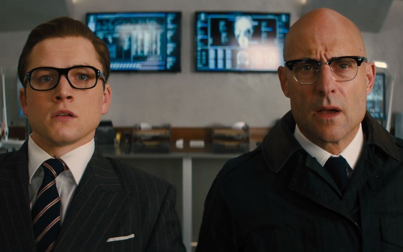 2017超清宽幅hires预告《王牌特工2:黄金圈/kingsman: the golden