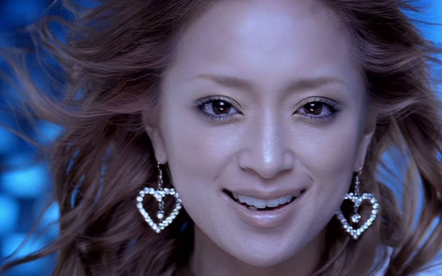 hamasaki rainbow 2002 mv 1080p 增加50fps版本_哔哩哔哩_bilibili