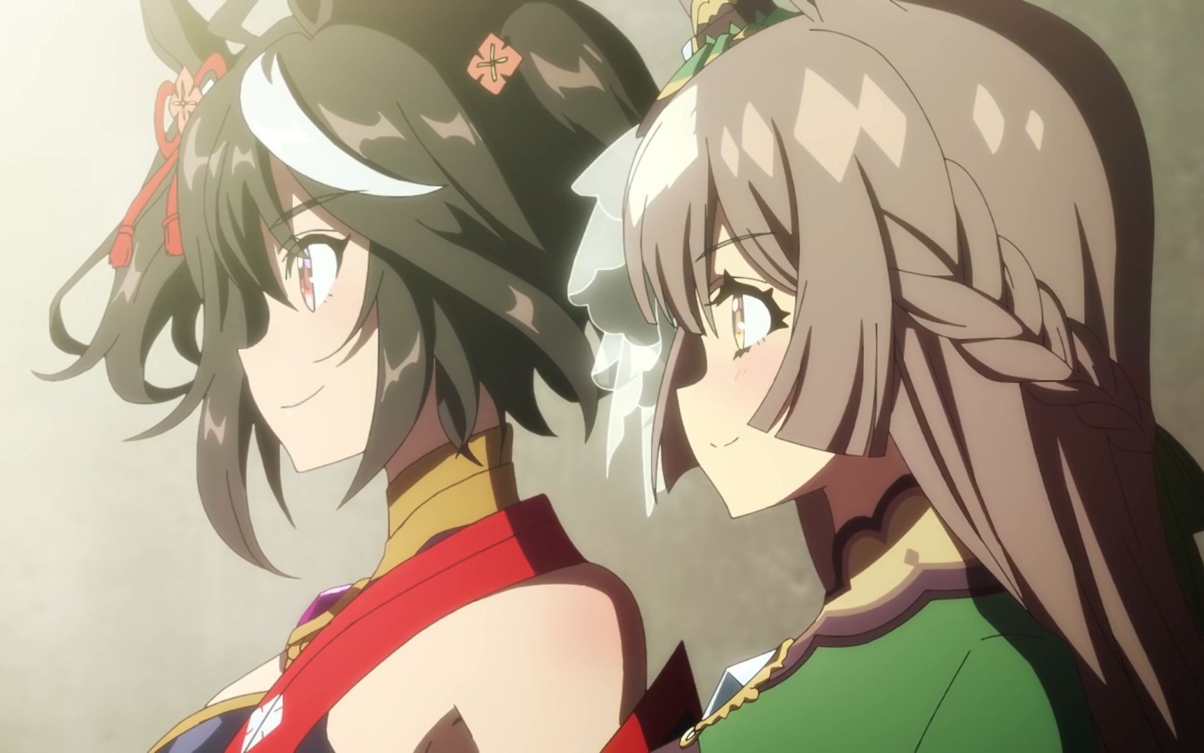 【少歌/赛马娘】北黑光钻的任性高速公路