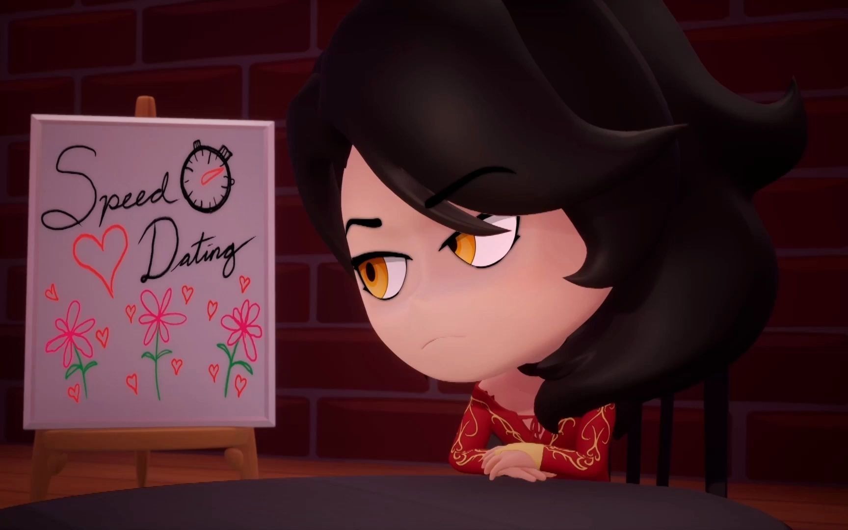 rwby chibi第四季 第六集(中英字幕)_哔哩哔哩_bilibili