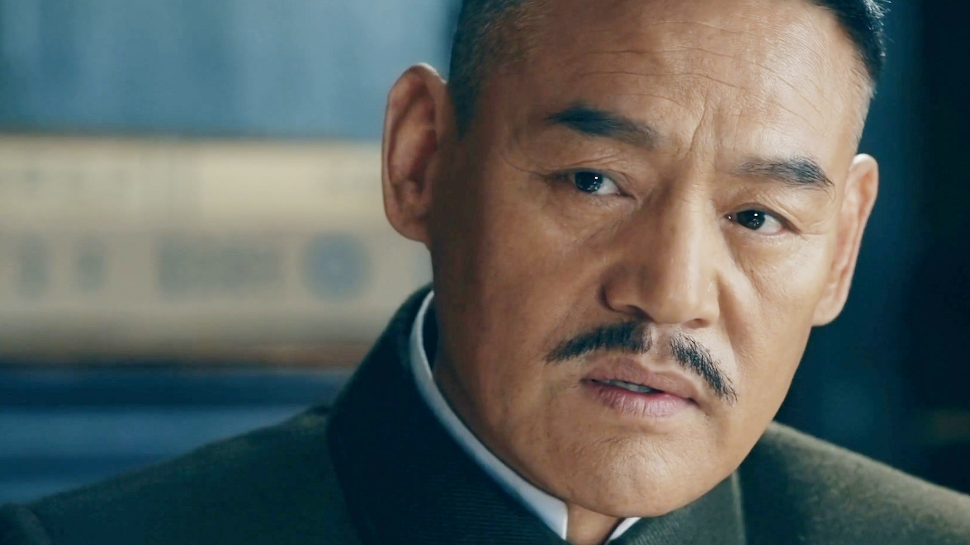 魏正先接到秘密任务改头换面隐藏在教育局有何阴谋