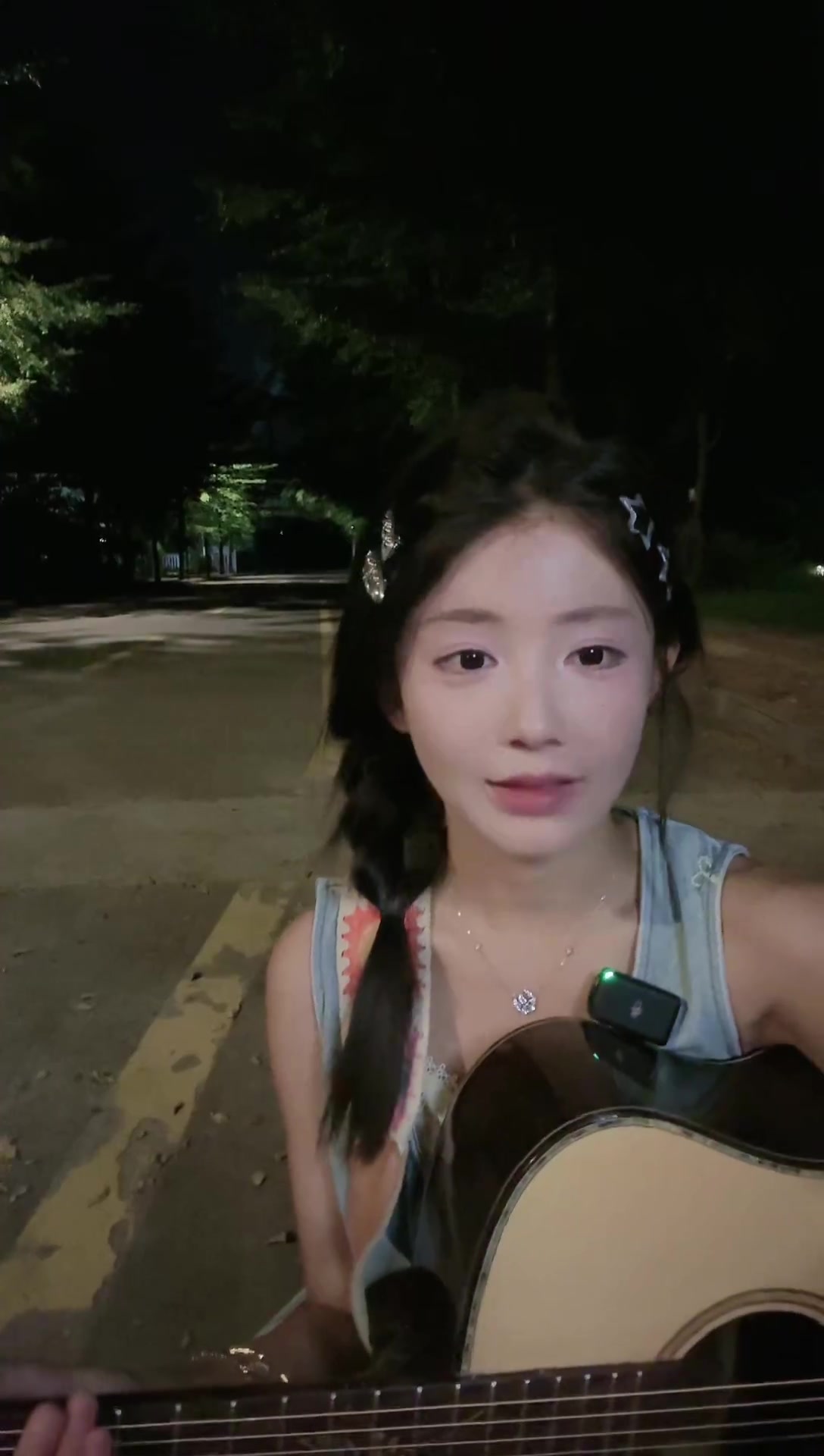 08.05_00:14汕头甜妹蜡笔小憨憨直播回放