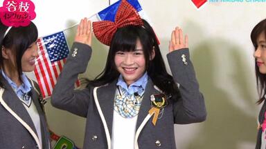 YNN 西仲七海企划「掀起巨浪吧」#1 - NMB48频道160812_哔哩哔哩_bilibili