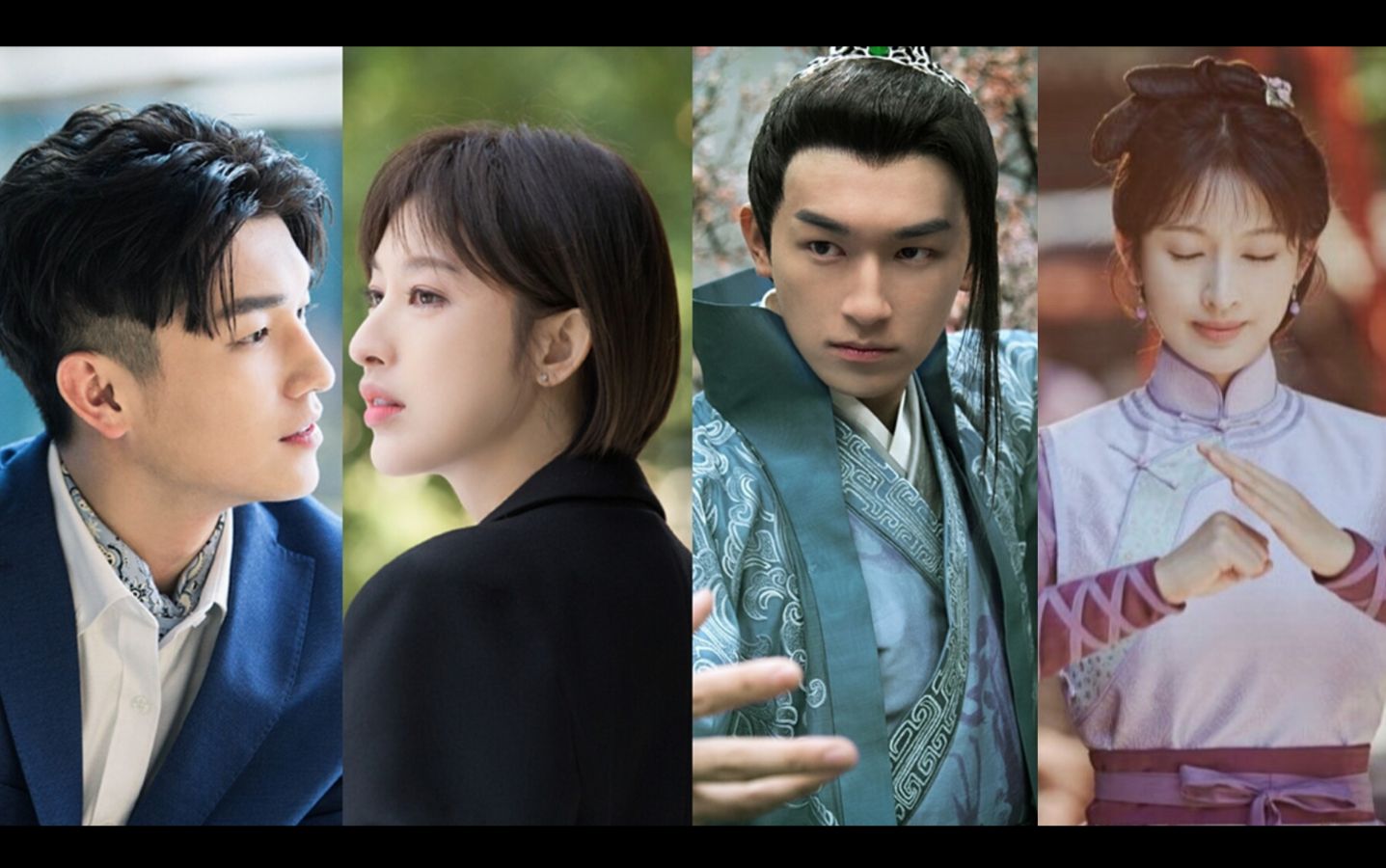 cut晋玉cp高甜混剪前世今生杨旭文张俪