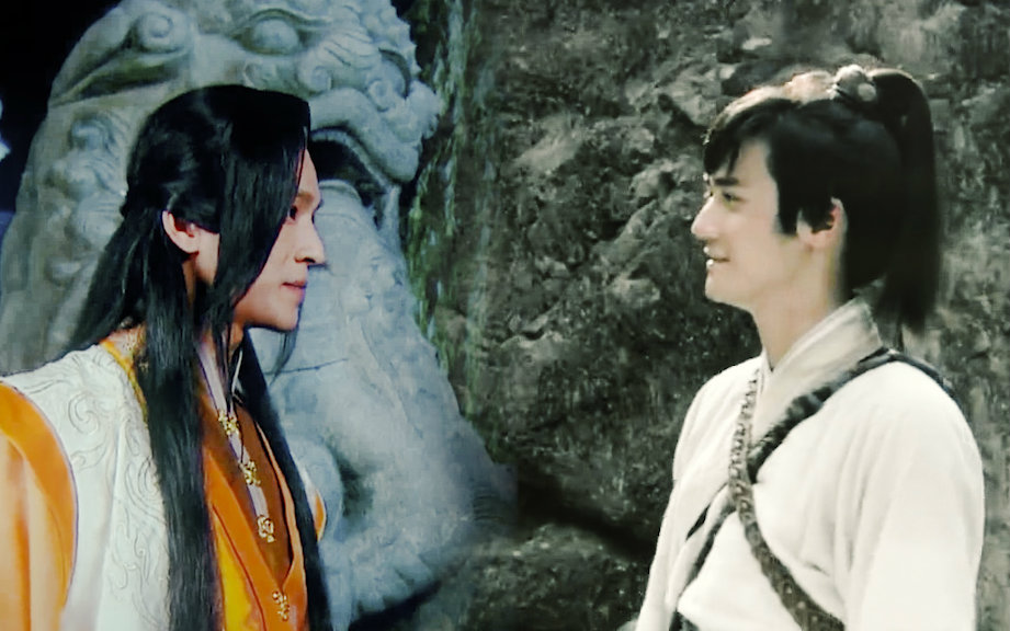 【乔振宇x蒋劲夫】【欧阳少恭x陈靖仇 】天地难容 | 少年不识爱恨一生