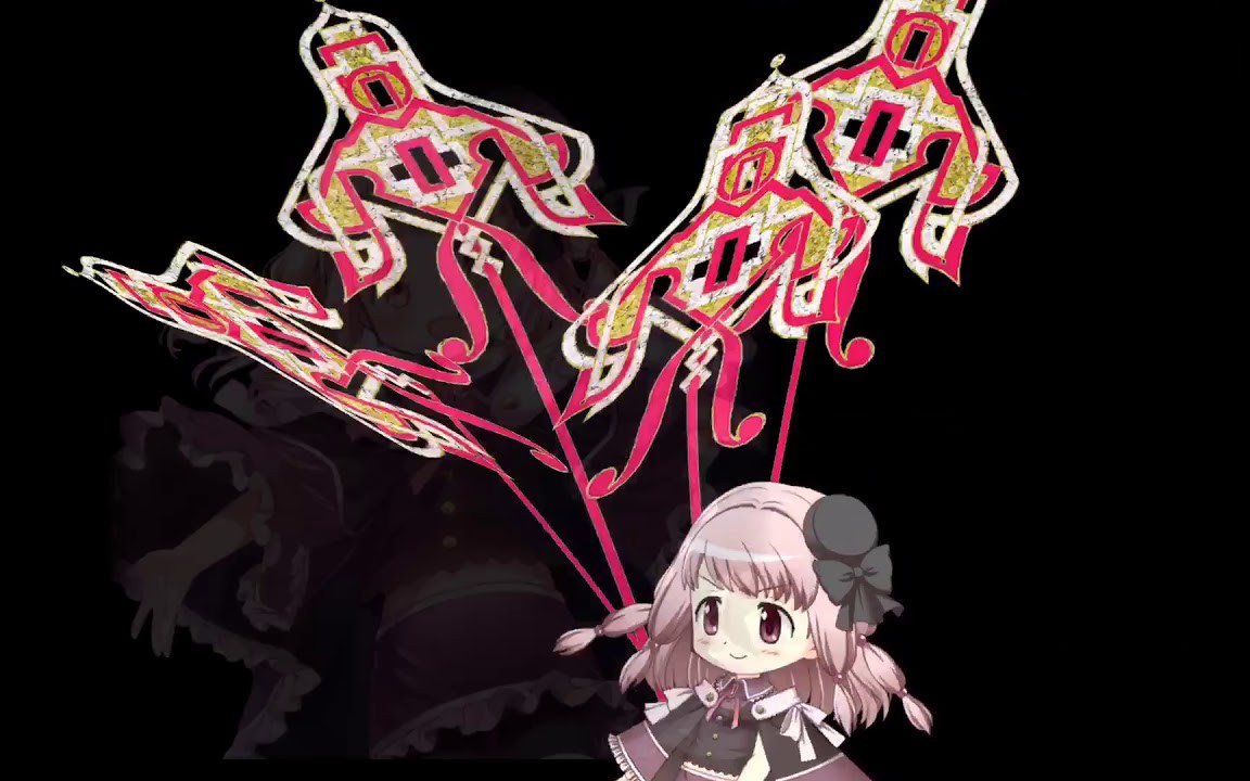 【魔法少女小圆外传 magia record】环忧玛吉亚&多佩尔