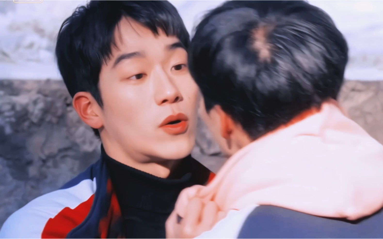 总是会在不同时期反复爱上陈君何我愿称之为校霸天花板陈君何x马思超