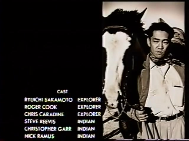 日本广告】坂本龙一Ryuichi Sakamoto NEC C-LIFE IMAGE CLIP SPECIAL_