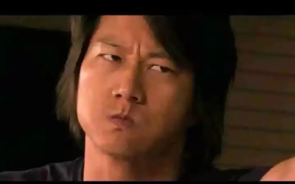 Sung Kang 成康帅我一脸哔哩哔哩bilibili