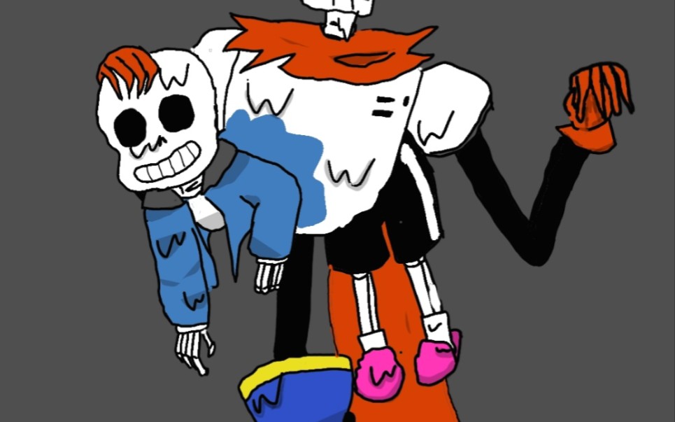 羽翼lily指绘系列第二集,关于六骨.