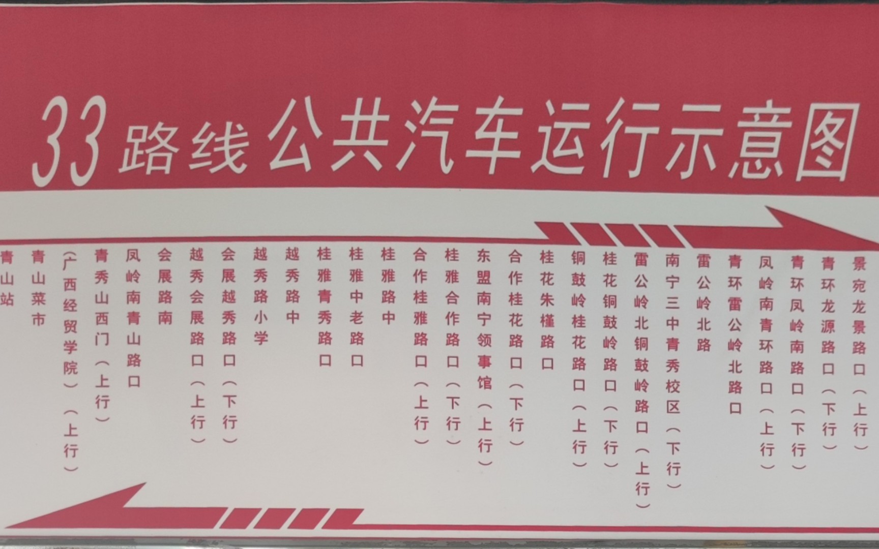 南宁白马公共交通有限公司青山公交管理部33路车上行全程POV(青山站→自治区生殖医院)哔哩哔哩bilibili