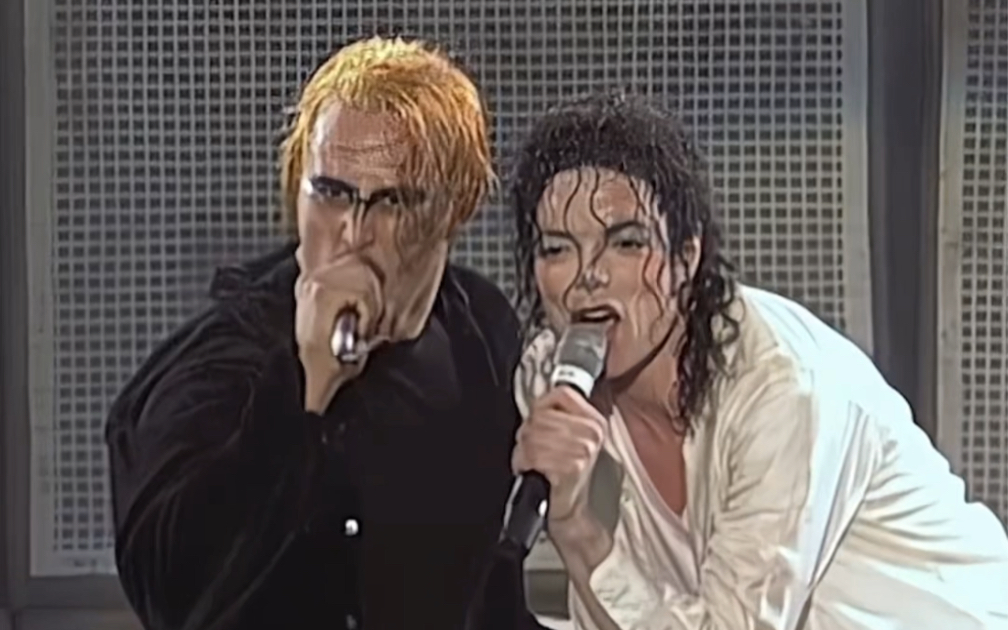 多年后#徐锦江回应给迈克尔杰克逊当伴舞 了解真相的网友纷纷表示扎心