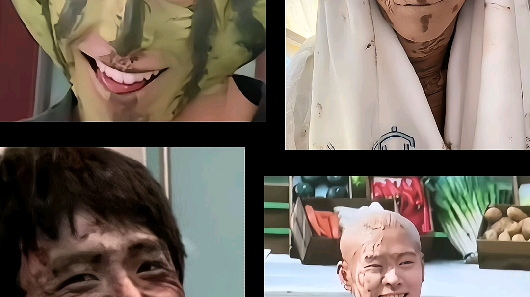 四大显眼包杀进娱乐圈了!