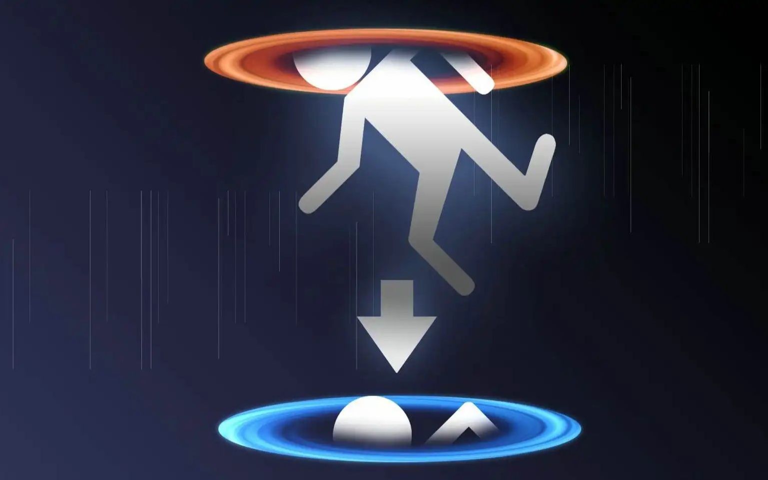 【聊聊游戏2】传送门1的故事到底讲了个啥