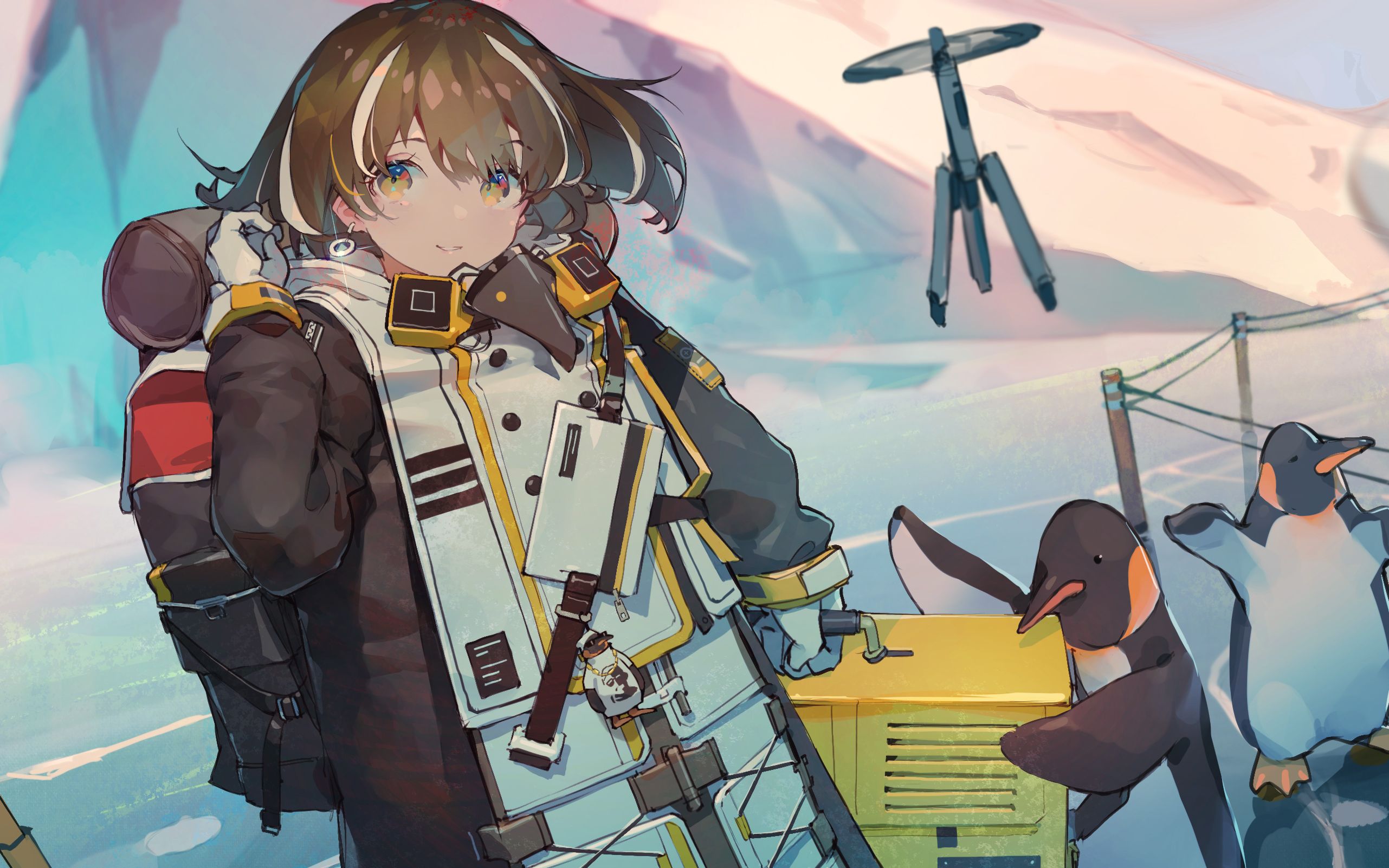 【铅封行动】1/26 荒废工厂 危机15