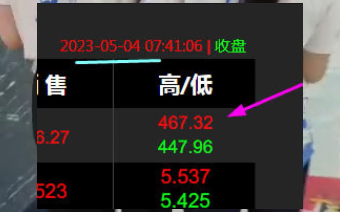 紧急突发,黄金暴涨到468,2大原因分析! #今日金价#今日黄金 #123珠宝哔哩哔哩bilibili