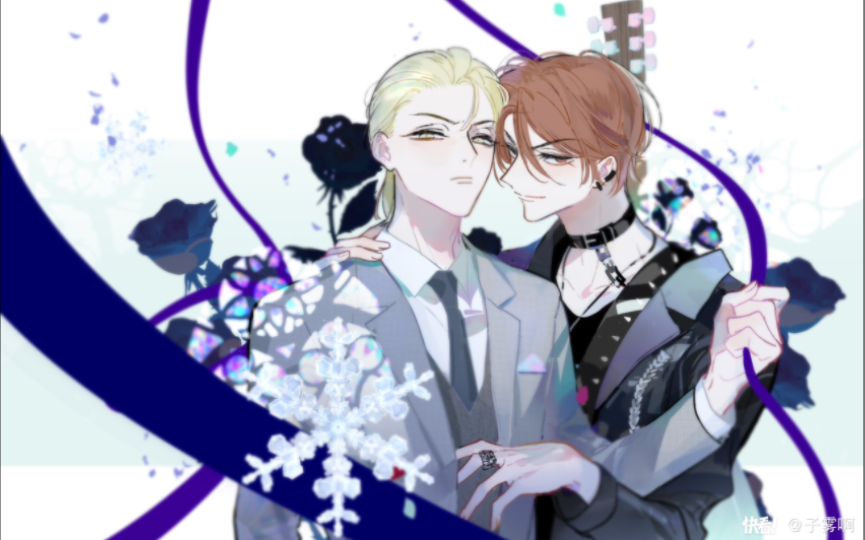 【纯爱漫画】非友人关系 第二季最新38你和他和她【自制】动画手书