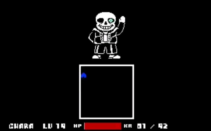 [图]【不务正业挑战】《Undertale》今天是多么美好的一天，又是被馒头精虐的一天2020年2月10日