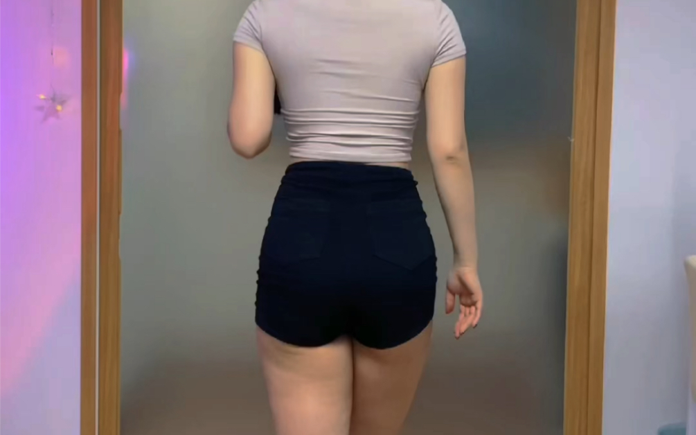 什么时候肉腿才能成为主流#肉腿 #微胖女生 #浅跳一下