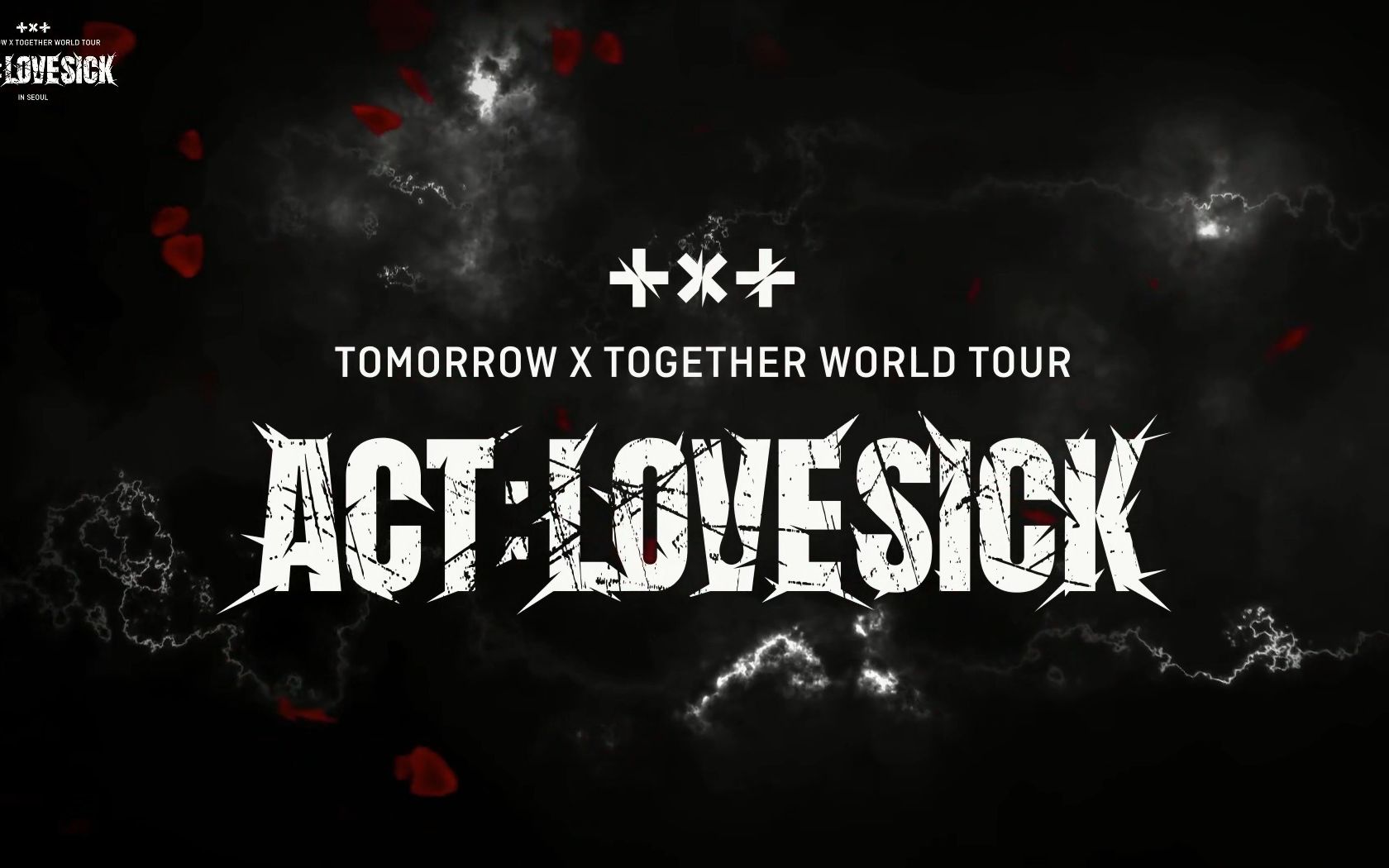 [图]20220702 TXT Act : Love Sick Seoul 2022 txt 首尔演唱会