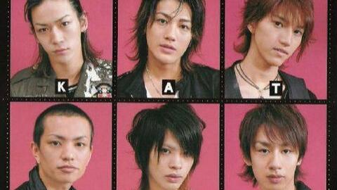 Kat Tun 03 08年con整场合集 更新中