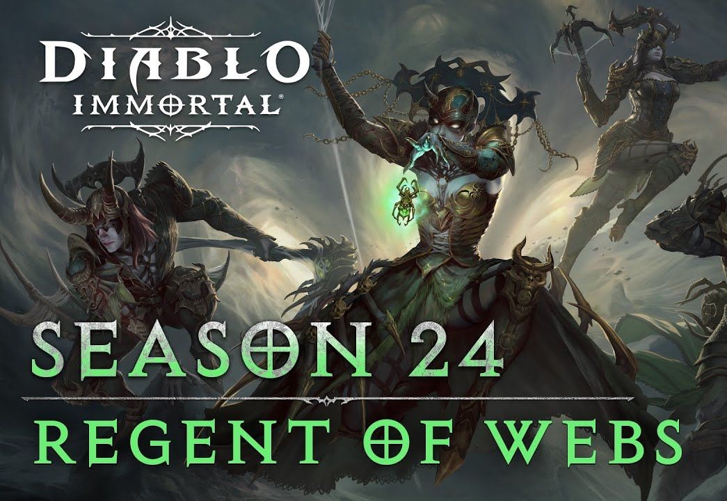 diablo immortal season 24 battle pass regent of webs