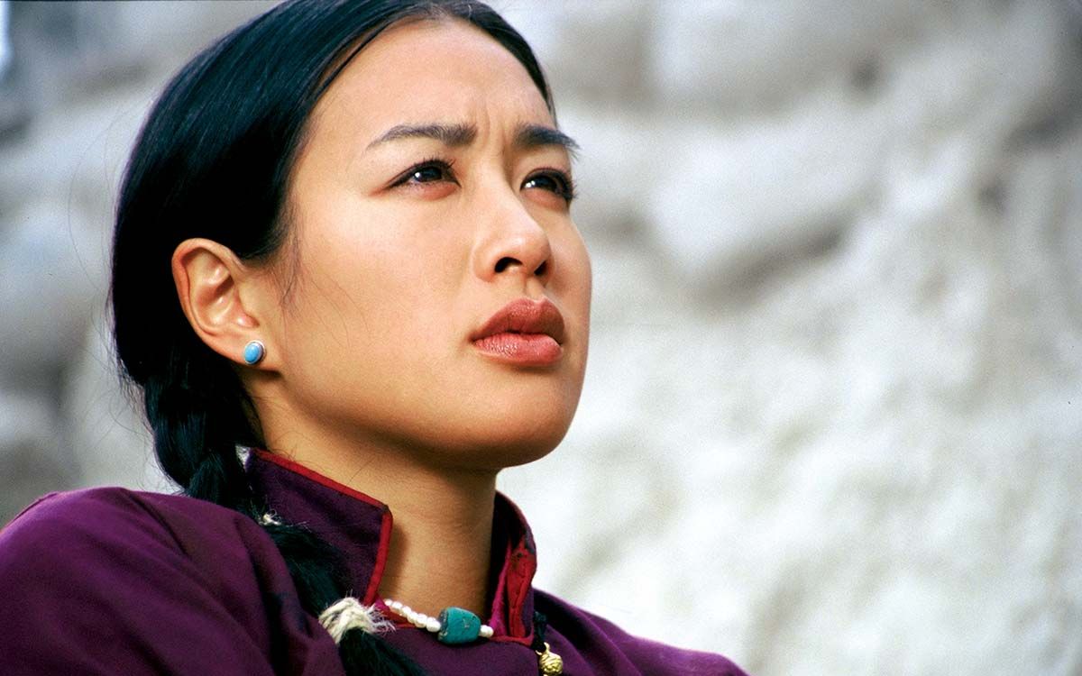 乘风破浪的姐姐钟丽缇,和被限制级耽误的经典《samsara》