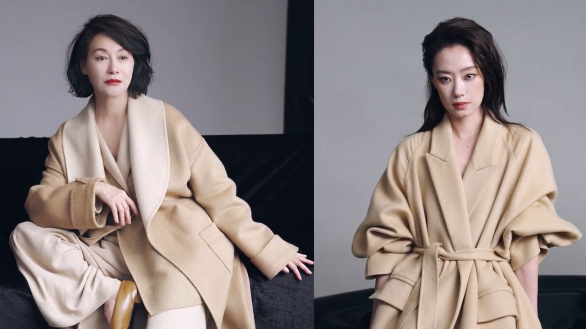 张小斐第一次威亚戏是惠英红教的,百般叮嘱超暖心,影后惺惺相惜