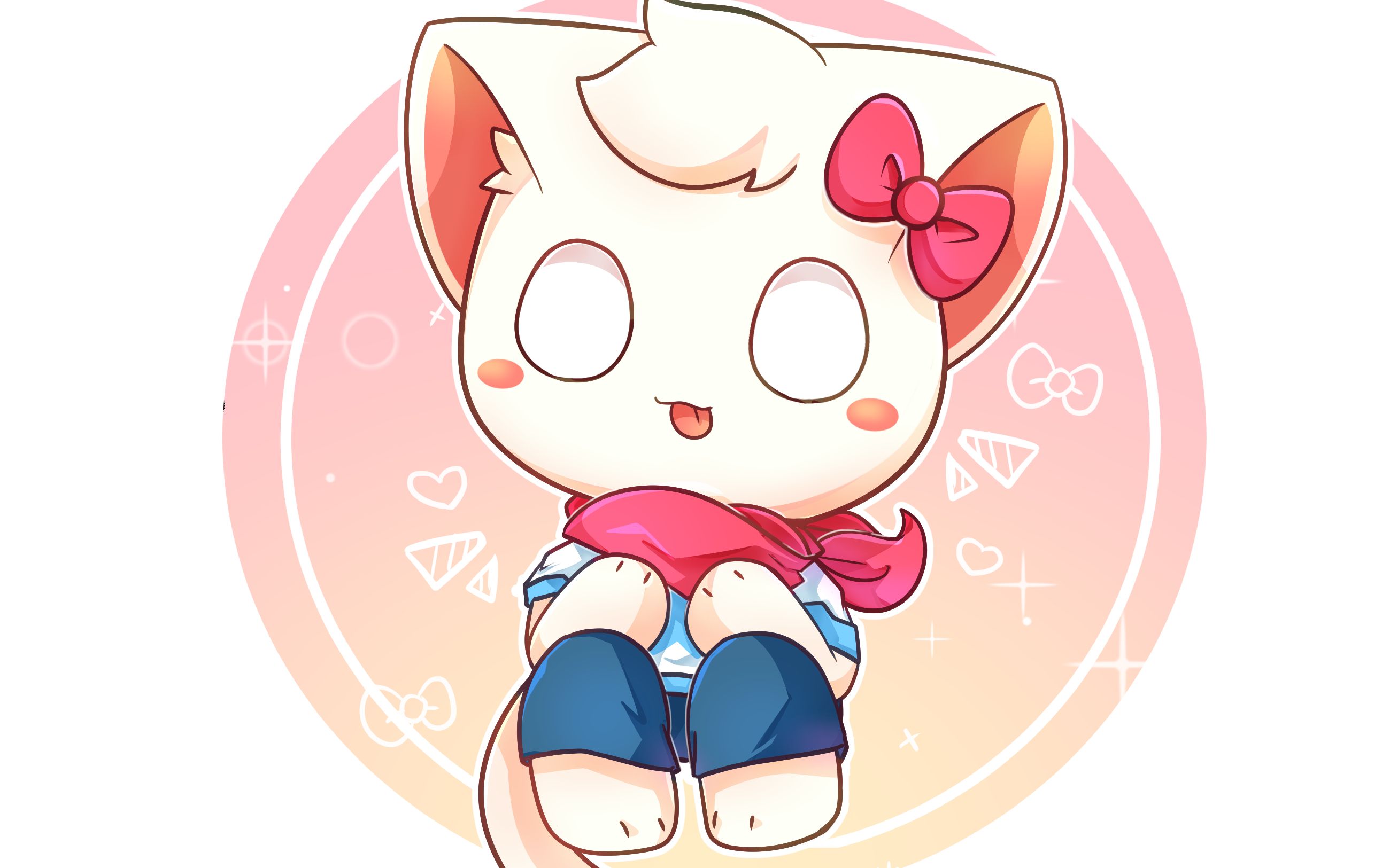 洛奇(我的九藏喵窝喵设)旋转一分钟