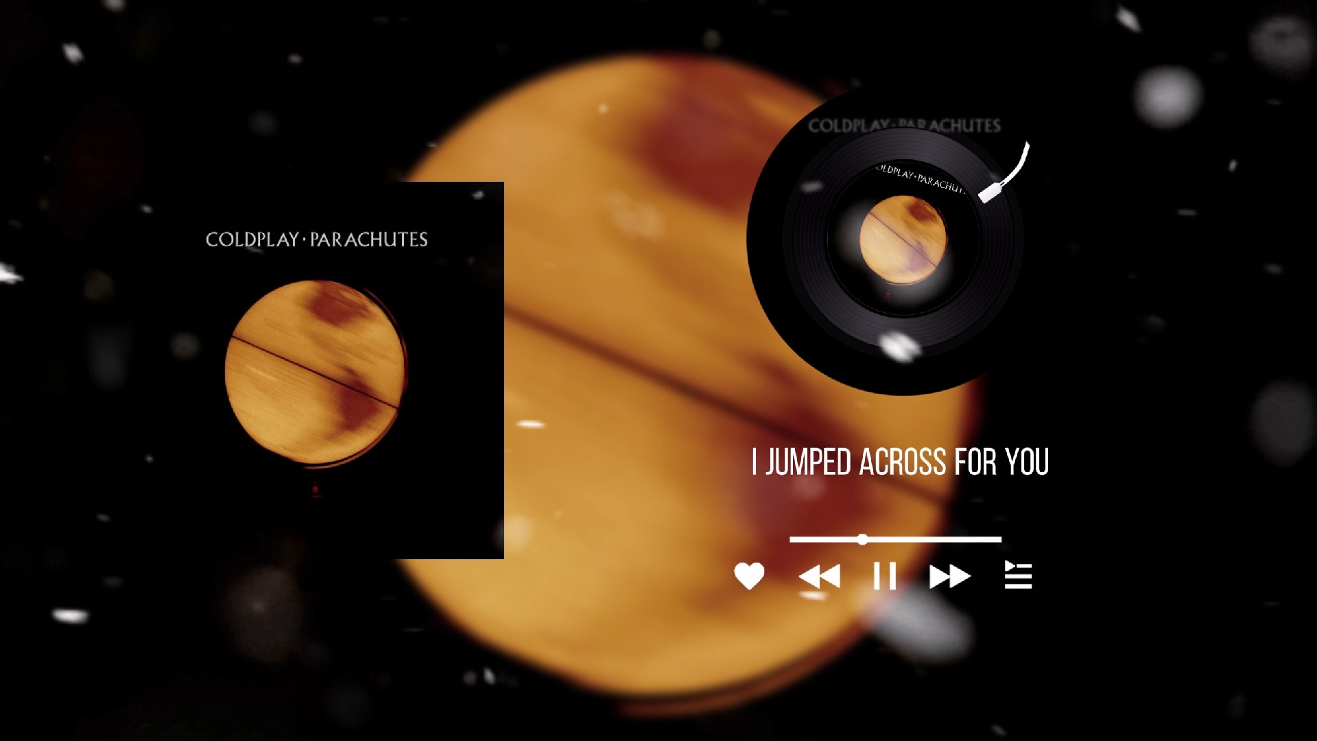 日推歌曲 | yellow - coldplay 傍晚,海滩,椰子树与青涩的我们