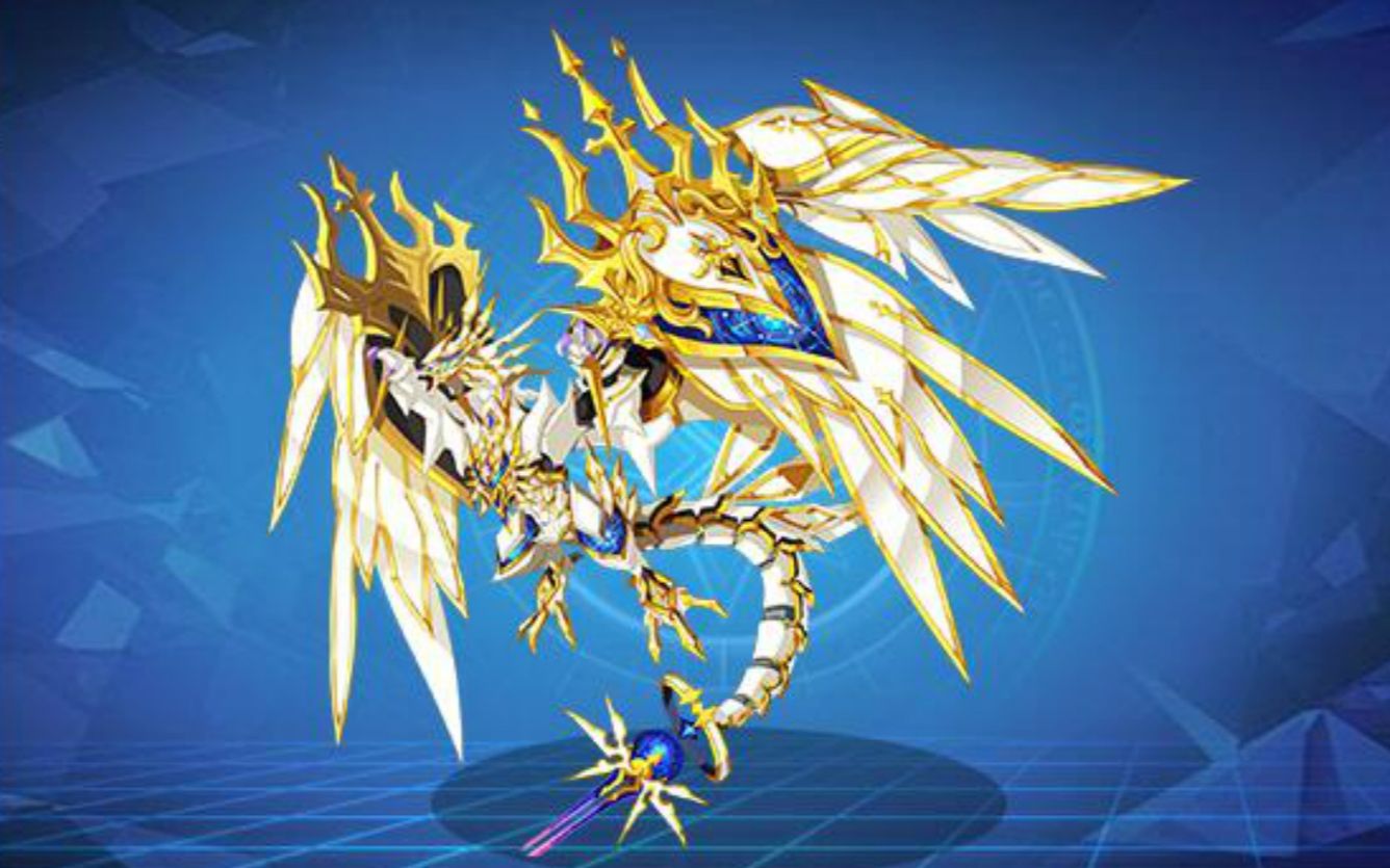 奥奇传说宅猫神职王龙平民打法