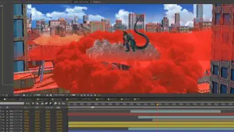 真哥斯拉特典 Vfxメイキング Shin Godzilla Visual Effects Breakdown 哔哩哔哩 Bilibili