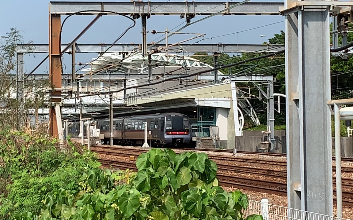 [图]4月7日 陰澳拍車合輯（東涌線、機場快綫及巴士）