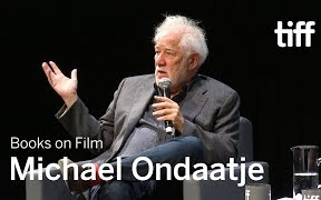 [图]Michael Ondaatje on POINT BLANK