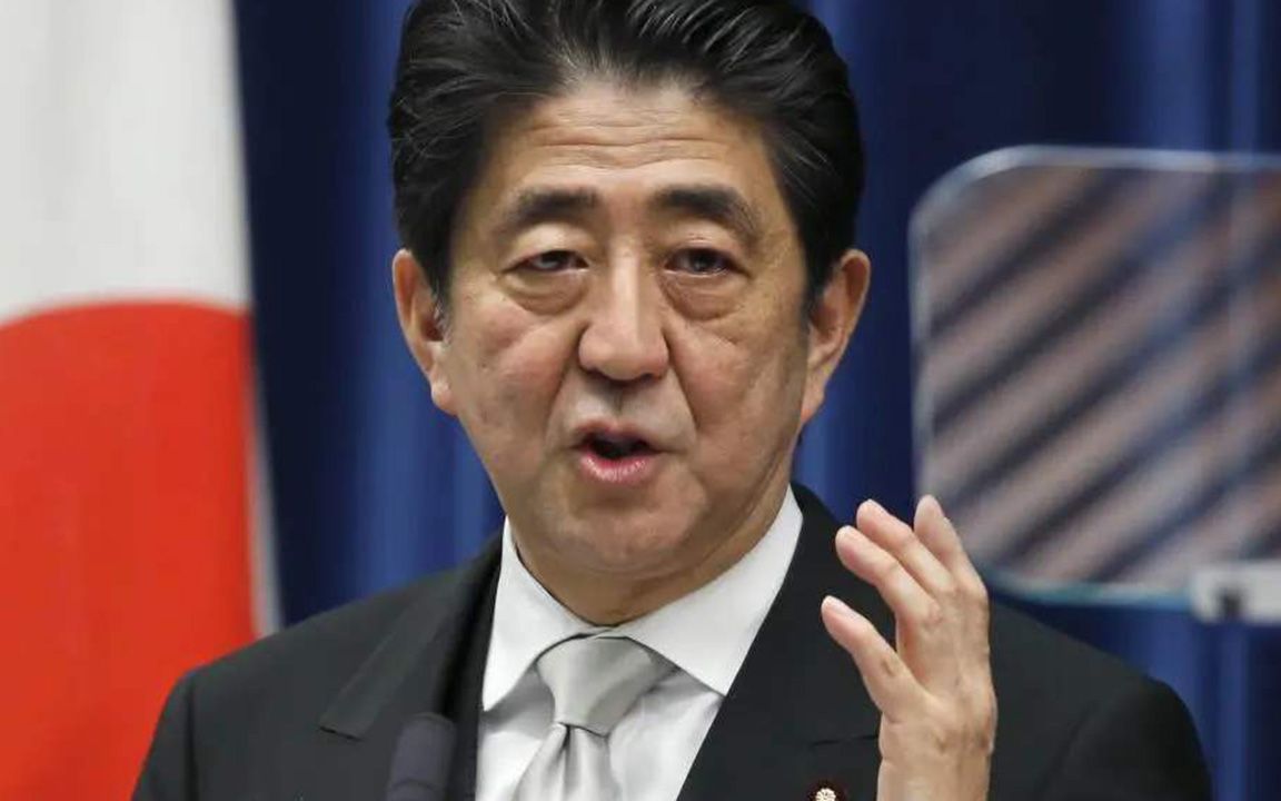 卸任日本首相后,安倍晋三为何霉运连连?或遭昔日老部下蓄意报复哔哩哔哩bilibili