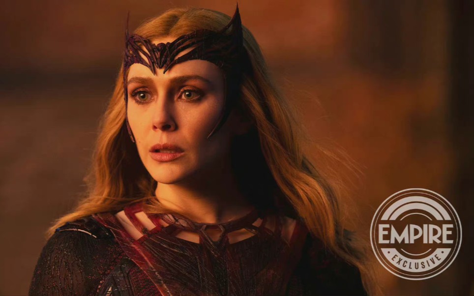 scarlet witch_哔哩哔哩_bilibili