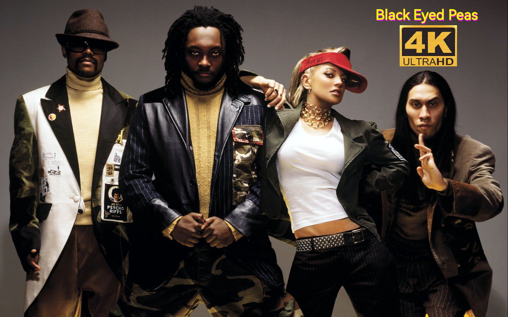 lets get it started//black eyed peas(黑眼豆豆)-in this context