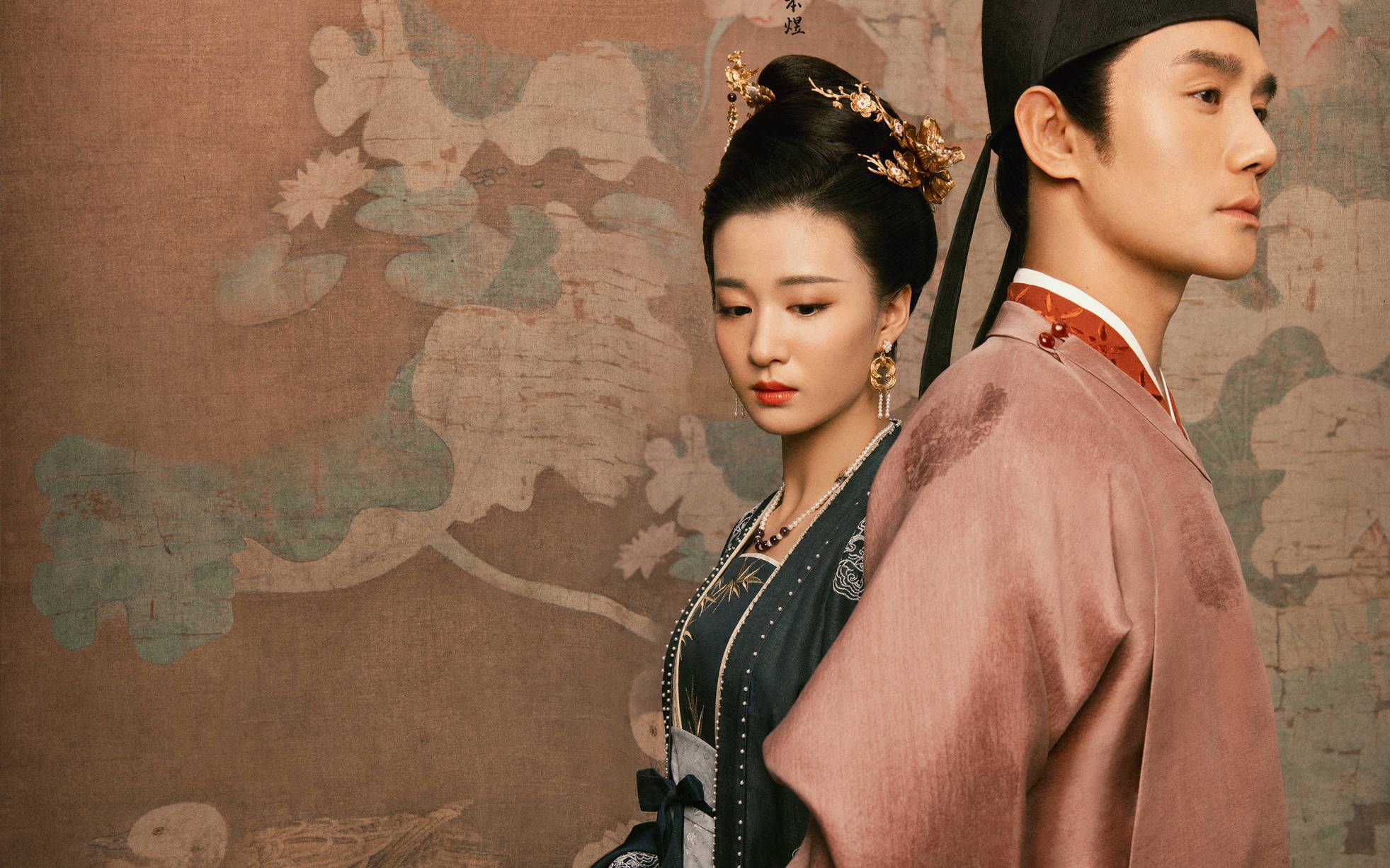 (王凯×王楚然)帝妃cp 我与君赴鸿门_哔哩哔哩 (゜-゜)つロ 干杯