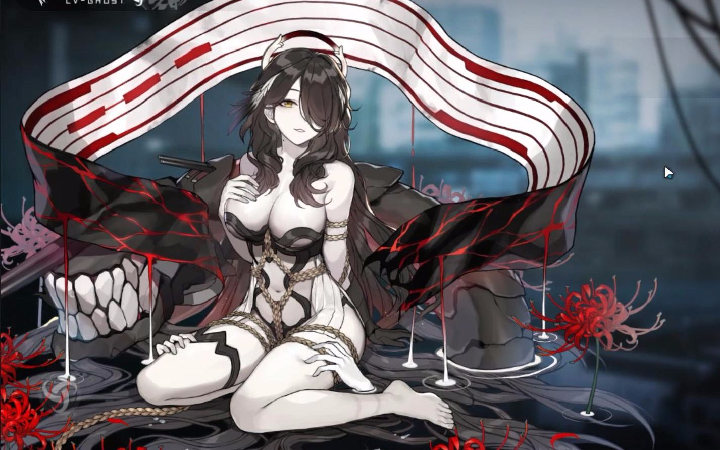 【黑潮深海觉醒】ssr深海化全图鉴(超高画质)