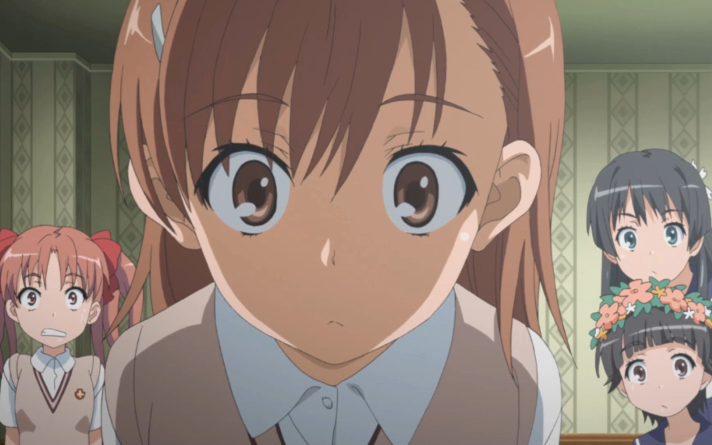 动漫里的万恶之源 电脑配件 fff团 反复横跳