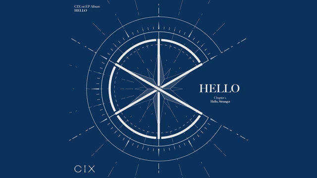 [图]CIX《HELLO CHAPTER 1: HELLO STRANGER》伴奏+MV