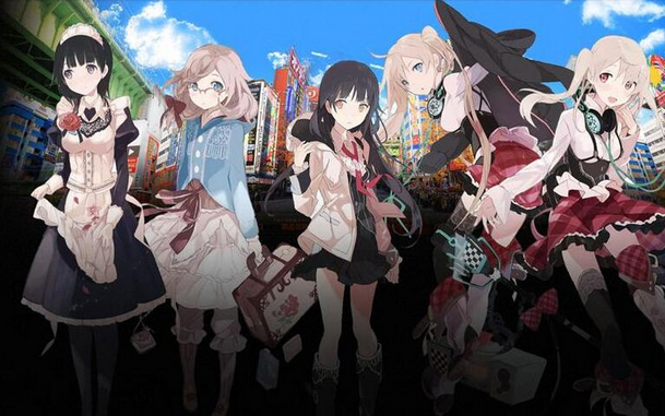 【秋叶原之旅1 重制版 全剧情流程合集】从今天开始做破甲宅(全篇更新