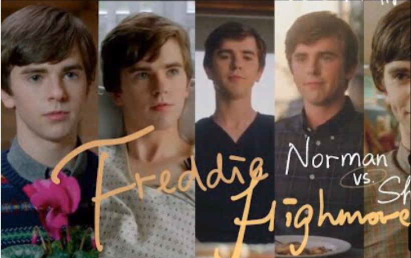 【Freddie Highmore】成长向/七件事了解海默/海默小天使请一直走花路吧哔哩哔哩bilibili