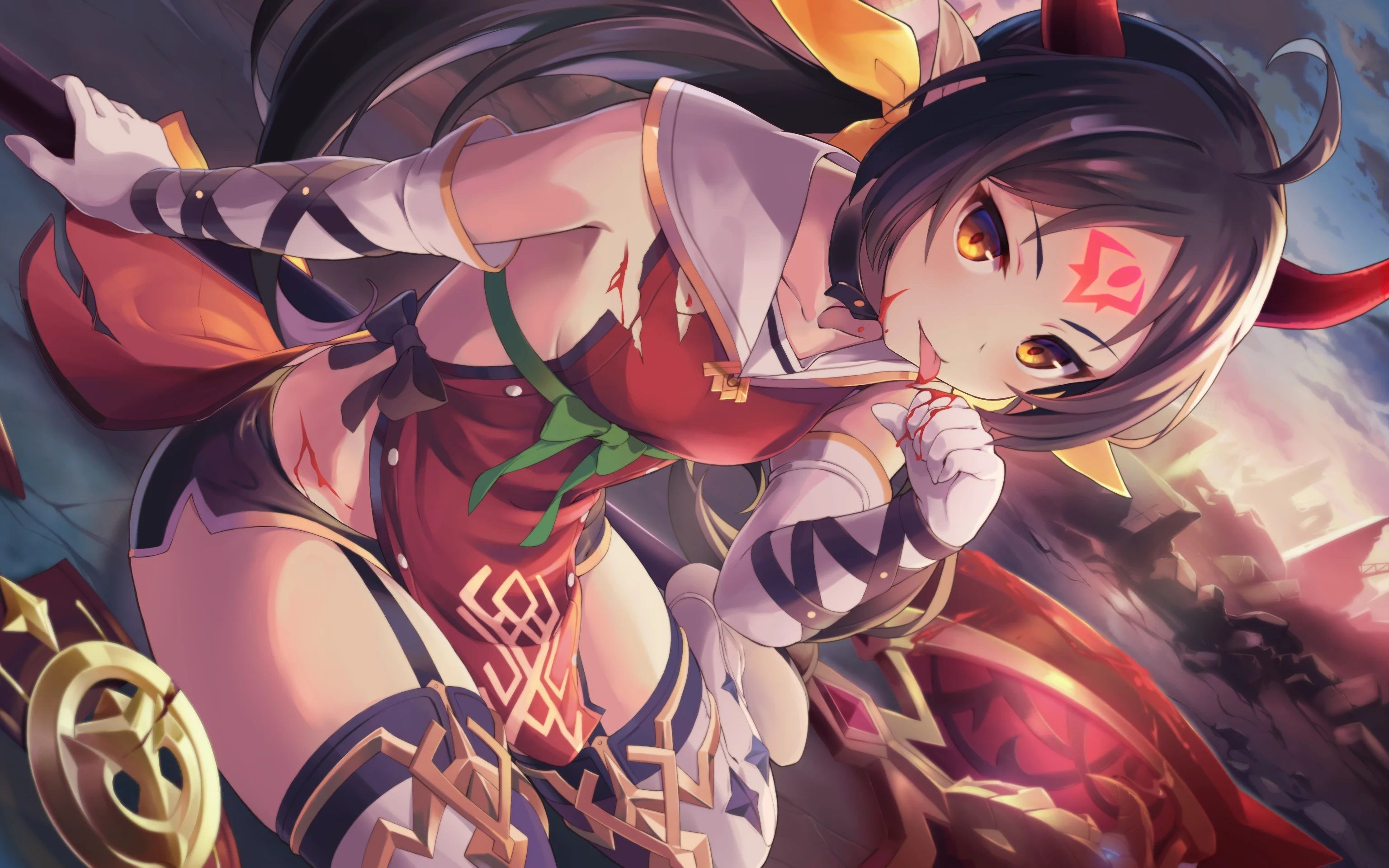 暗罗菲:别放弃啊!请坚持到最后,岂可修