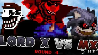 Download Video: friendly enmity ep.3 Il (Lord X vs MX round 4 完整动画)