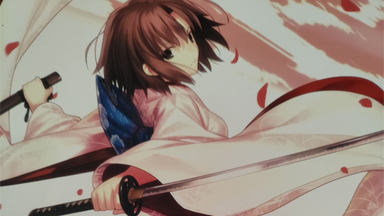 武内崇　kaleidoworks Fate/Zero」武内崇イラスト アクリルアートボード＜マスター