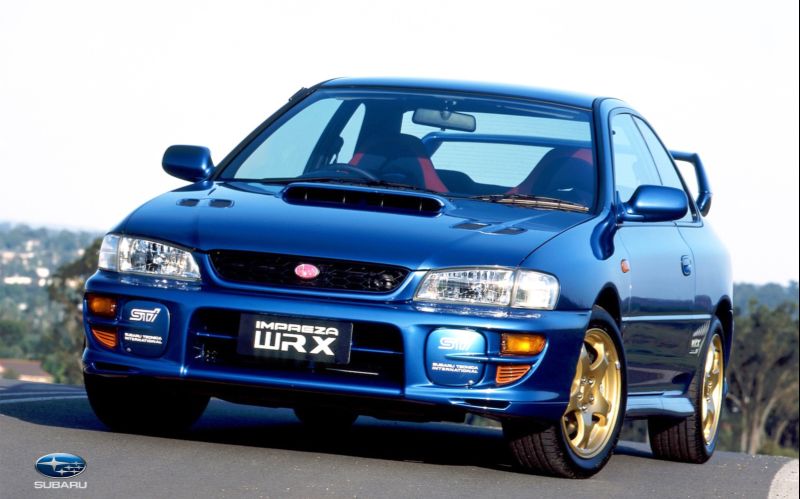 wmmt湾岸4横羽线上行gc8sti