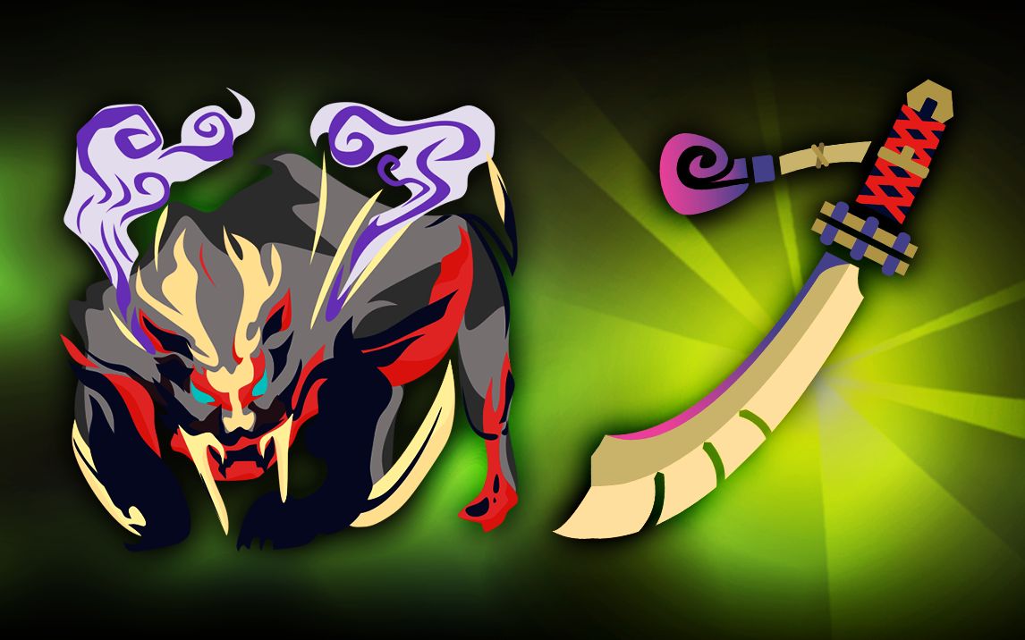 怪物猎人崛起单人太刀怨虎龙7分58秒