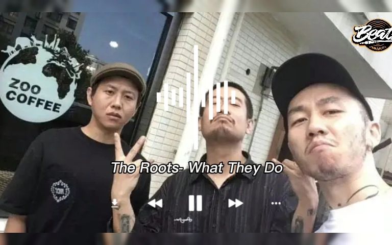 [图]【彼此共响】IN3阴三BJ晚报BOOMBAP BEAT 说唱伴奏