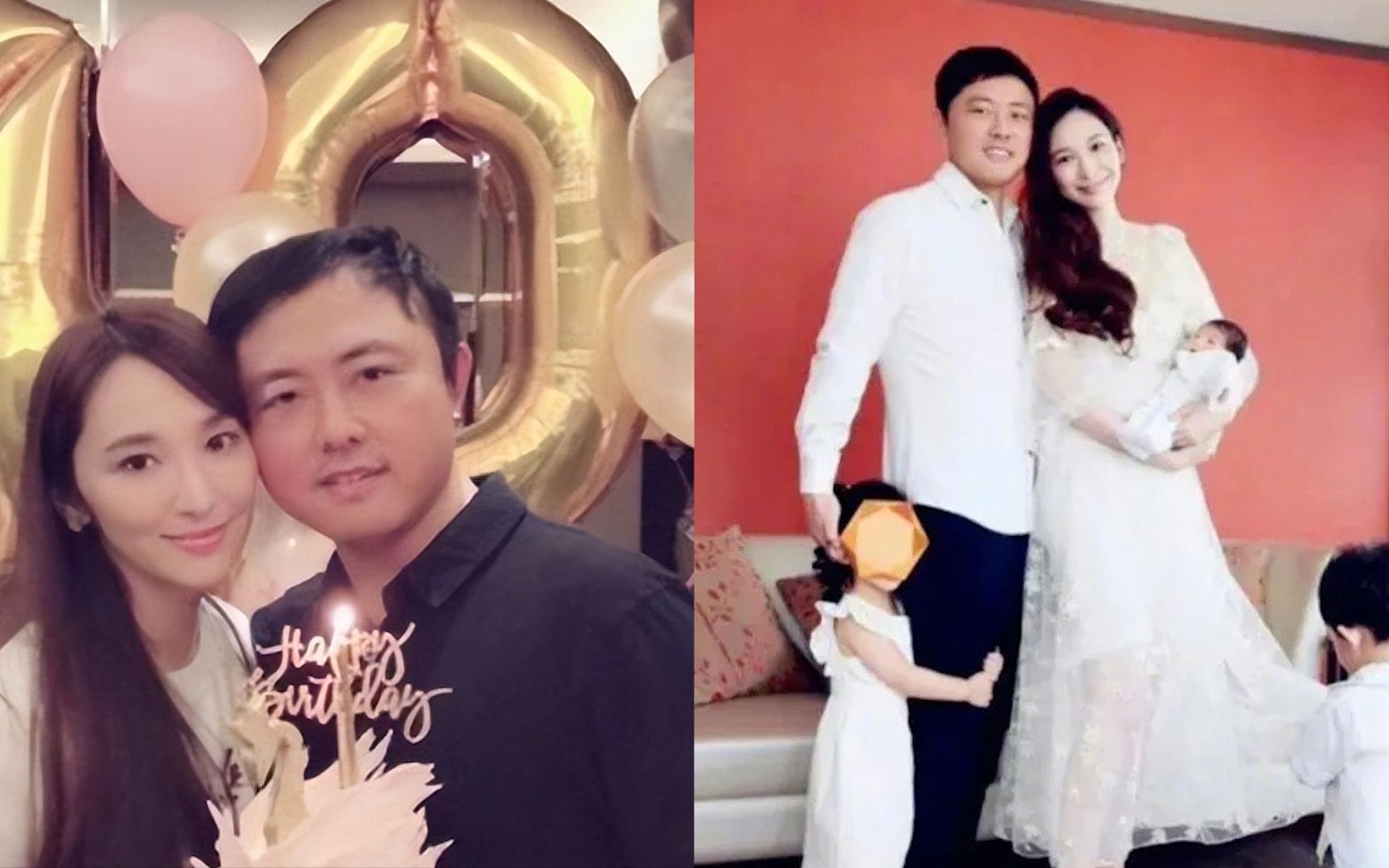 吴佩慈未婚夫被定性恶势力首脑,2人6年生4胎,其姨妈也被判入狱哔哩哔哩bilibili